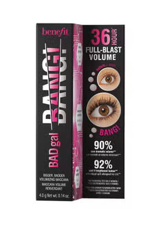 Benefit BADgal BANG! Volumizing Mascara