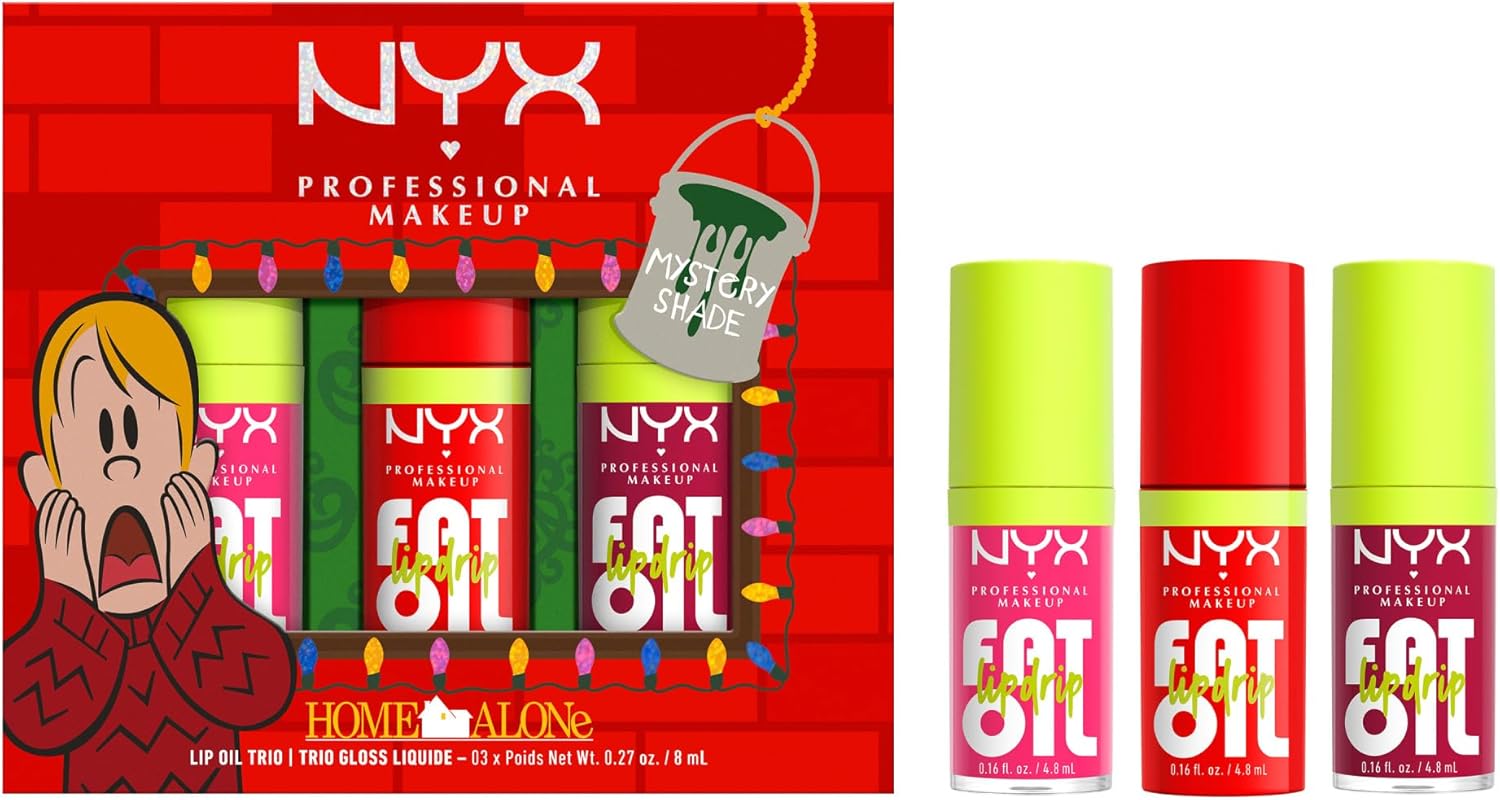 Nyx Professional Makeup Home Alone