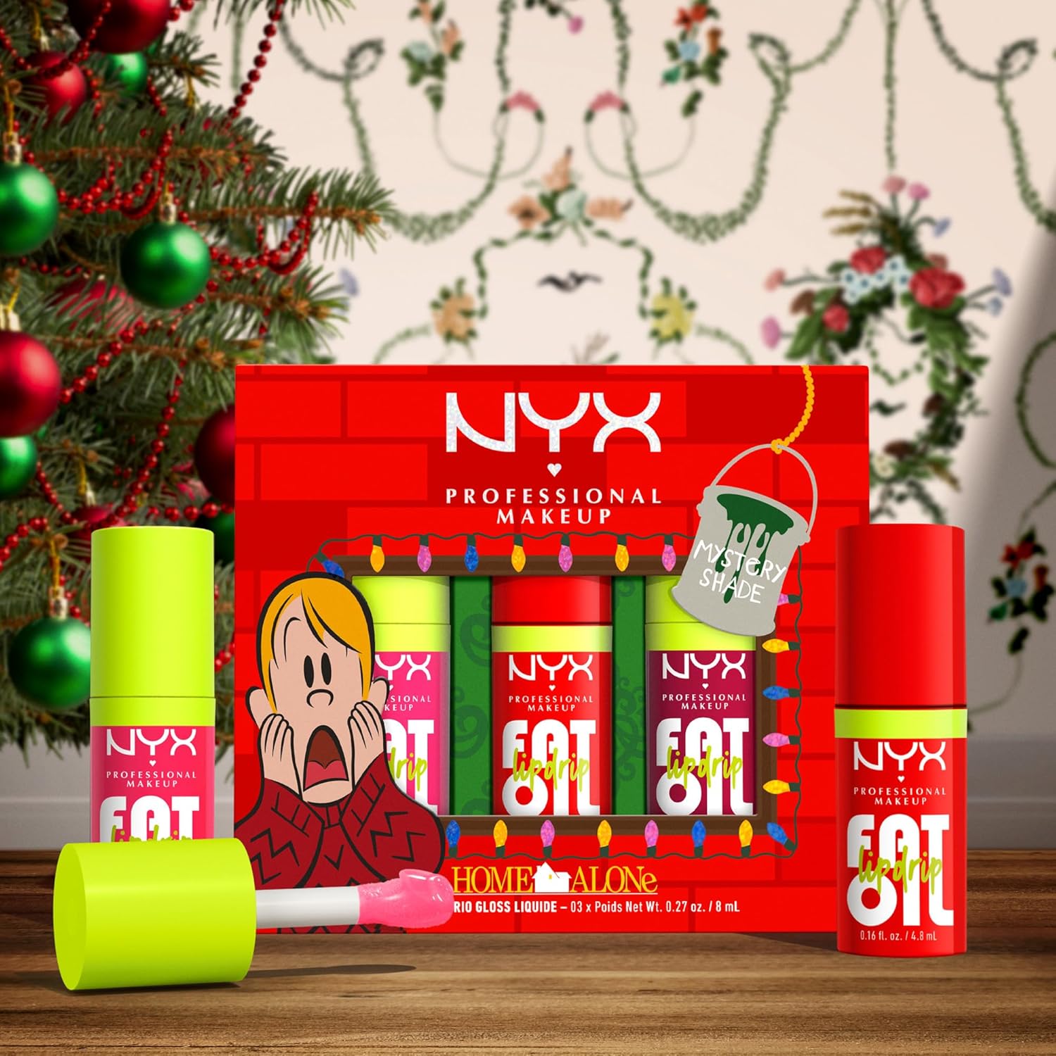 Nyx Professional Makeup Home Alone