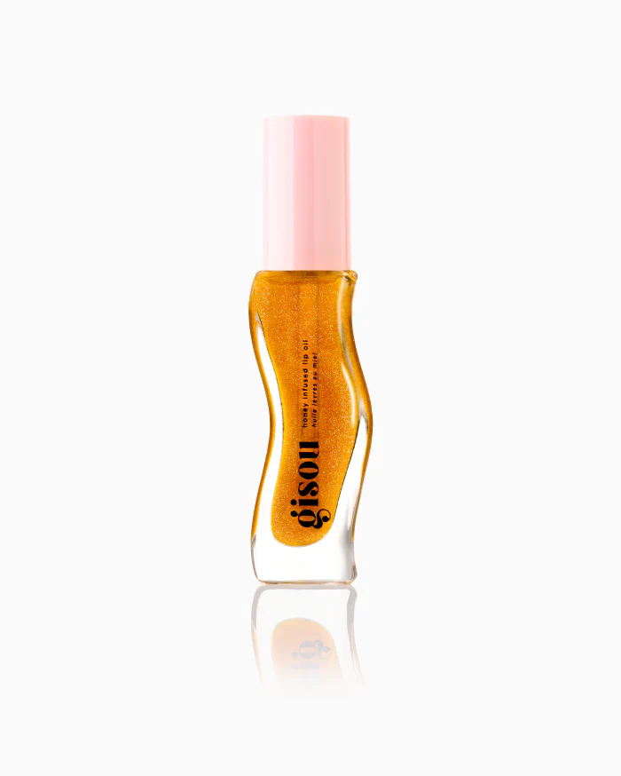 Gisou Honey Infused Lip Oil