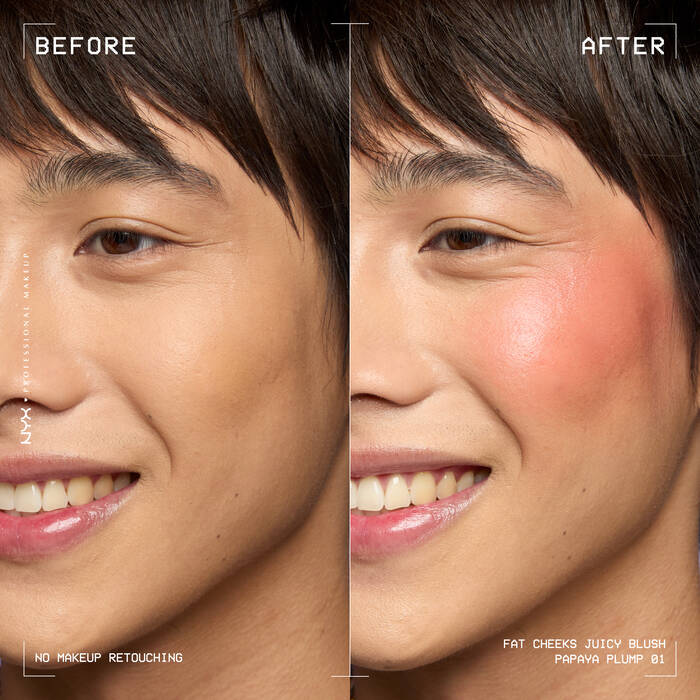NYX Fat Cheeks Juicy Liquid Blush