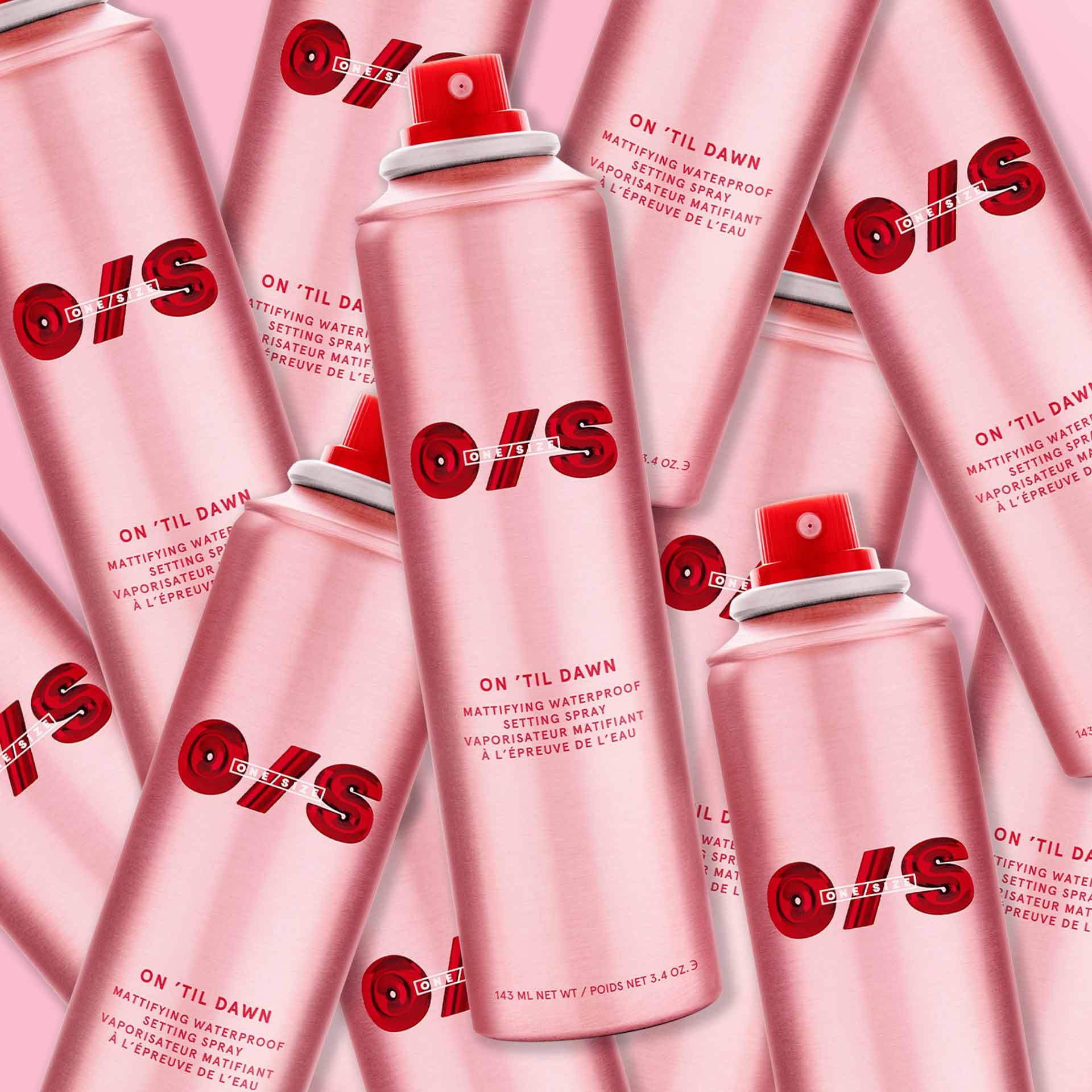 ON ‘TIL DAWN MATTIFYING WATERPROOF SETTING SPRAY