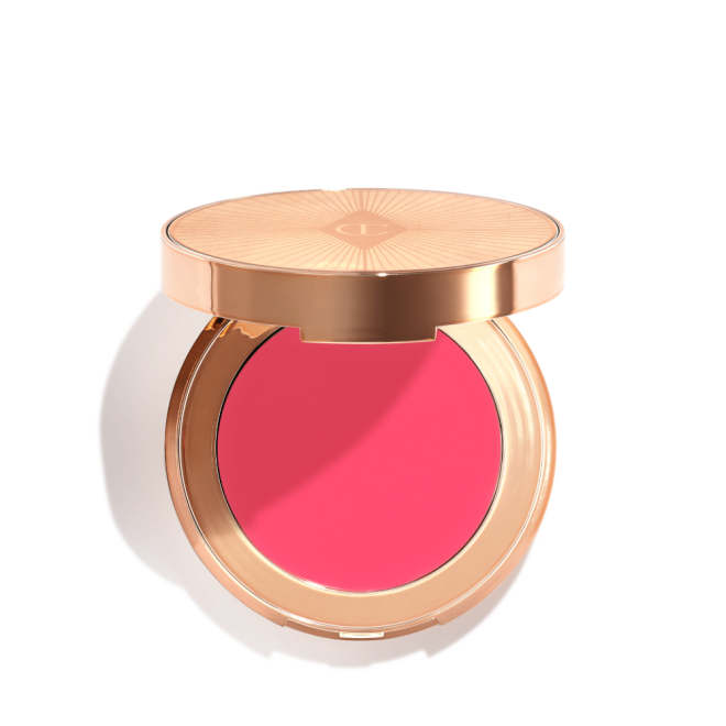 CHARLOTTE TILBURY BEAUTIFUL SKIN ISLAND GLOW LIP & CHEEK