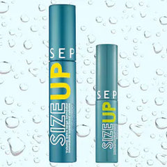 Sephora Size Up Volumizing Mascara - Full Size, 14g