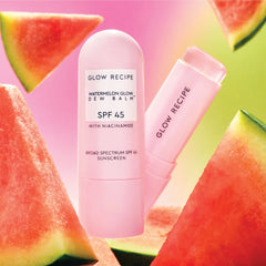 Glow Recipe Watermelon Glow Niacinamide Dew Balm Sunscreen Stick- SPF 45