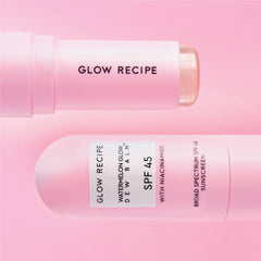 Glow Recipe Watermelon Glow Niacinamide Dew Balm Sunscreen Stick- SPF 45