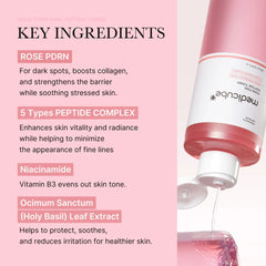 Medicube PDRN Pink Peptide Toner