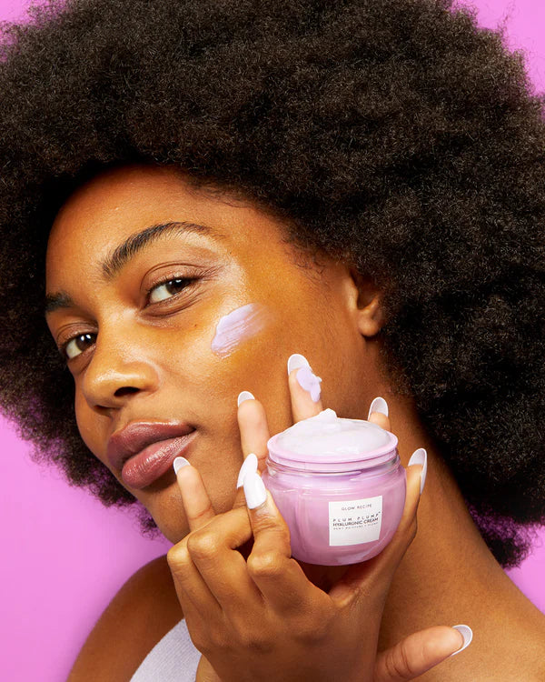 Glow Recipe Plum Plump Hyaluronic Cream