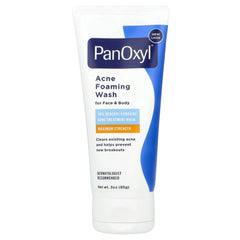 PanOxyl Acne Foaming Wash(New Size 85g)