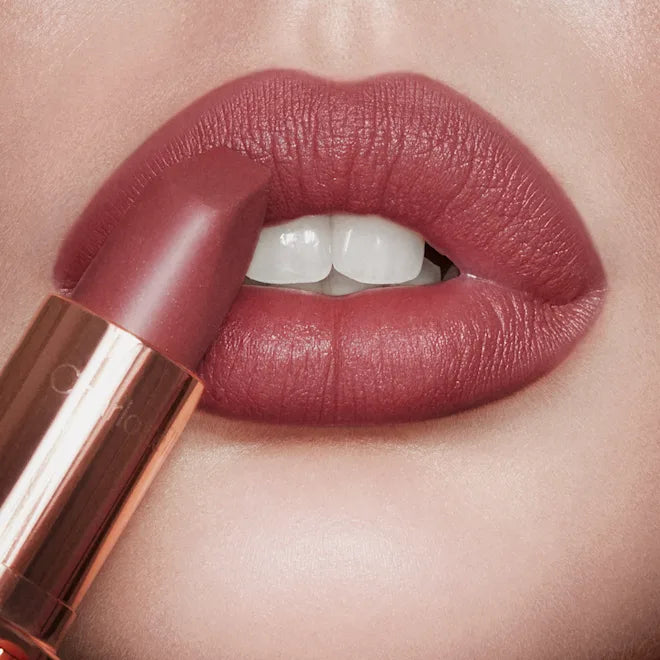 Charlotte Tilbury Iconic Mini Matte Revolution Lipstick Wardrobe (sold separately)