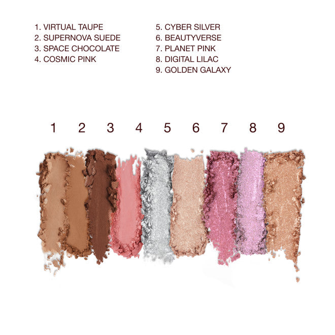 Charlotte Tilbury The Beautyverse Palette ( LIMITED EDITION)