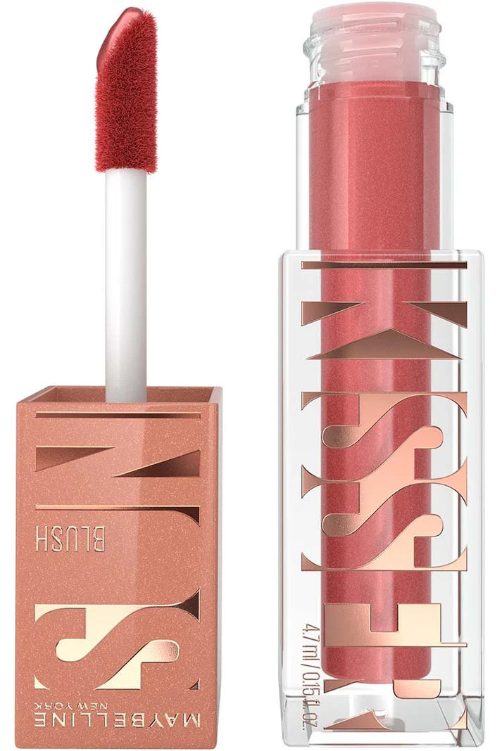 MAYBELLINE SUNKISSER MULTI-USE LIQUID BLUSH AND BRONZER, FACE MAKEUP