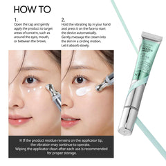 VT Cosmetics PDRN Reedle Shot Eye Lifter