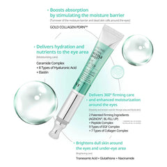 VT Cosmetics PDRN Reedle Shot Eye Lifter