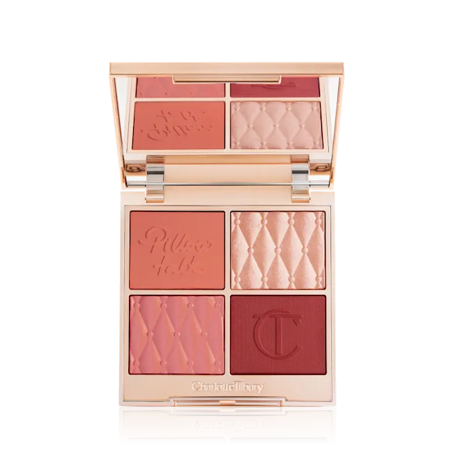 PILLOW TALK BEAUTIFYING FACE PALETTE MEDIUM TO DEEP