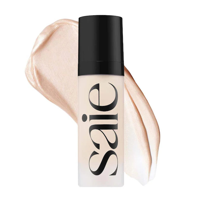 Saie Glowy Super Gel Lightweight Dewy Multipurpose Illuminator