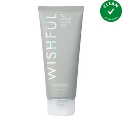 Wishful Yo Detox Face and Body Enzyme Scrub