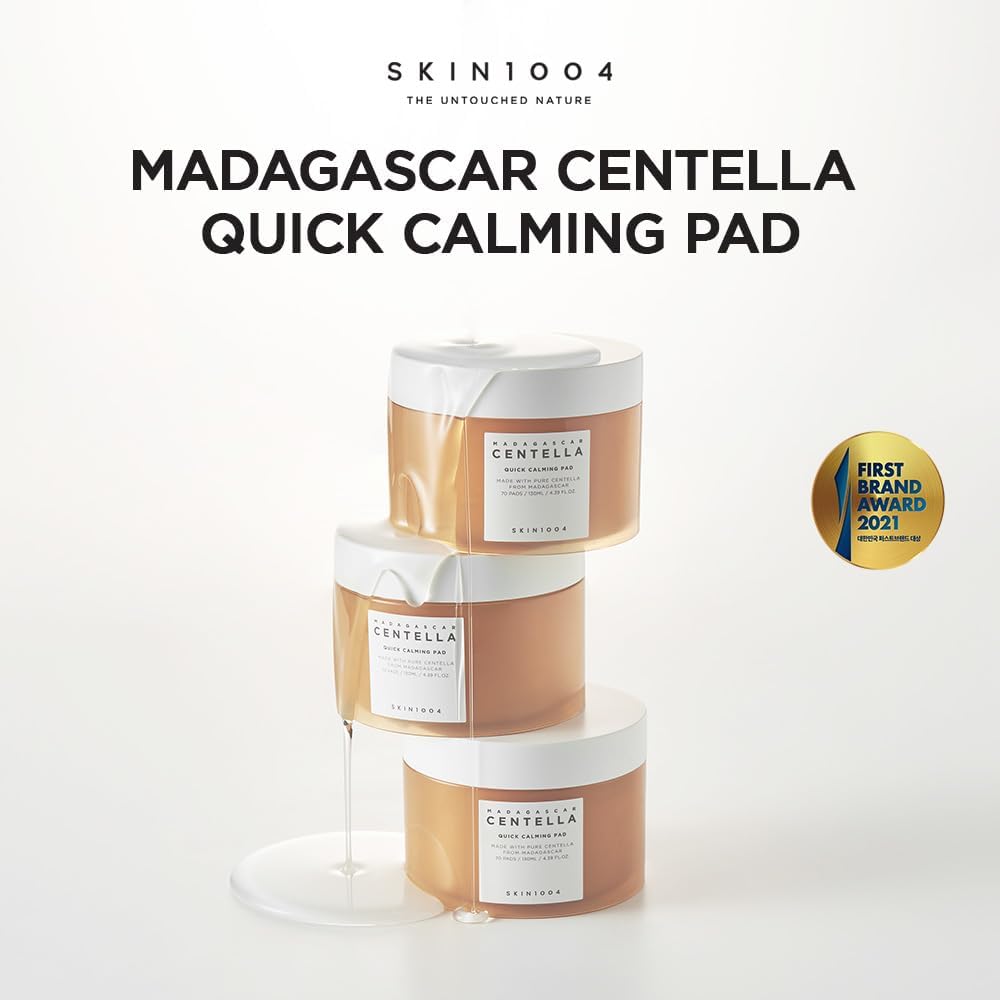 SKIN1004 MADAGASCAR CENTELLA QUICK CALMING