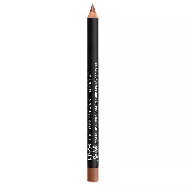 NYX SUEDE MATTE LIP LINER