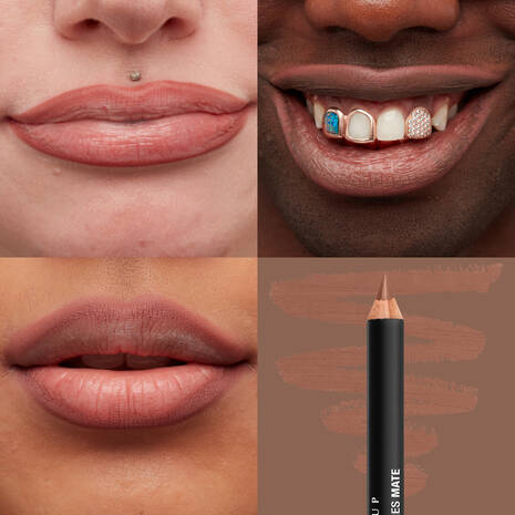 NYX SUEDE MATTE LIP LINER