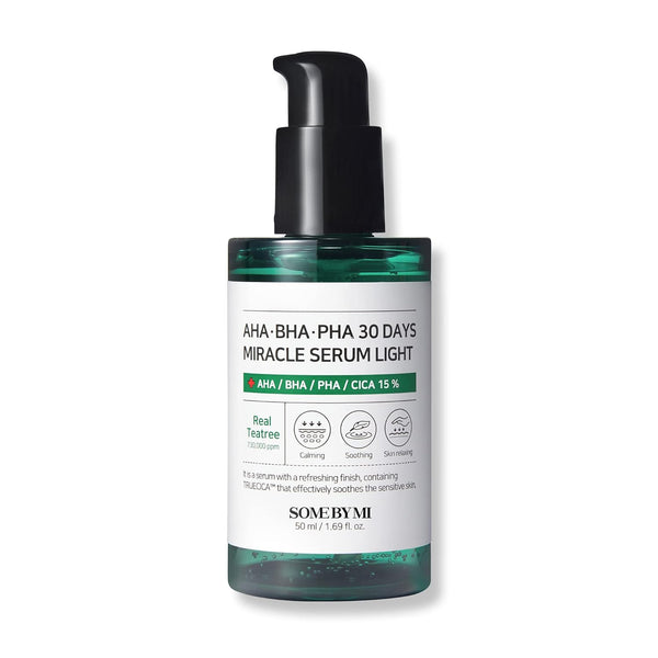 SOME BY MI AHA BHA PHA 30 Days Miracle Serum Light