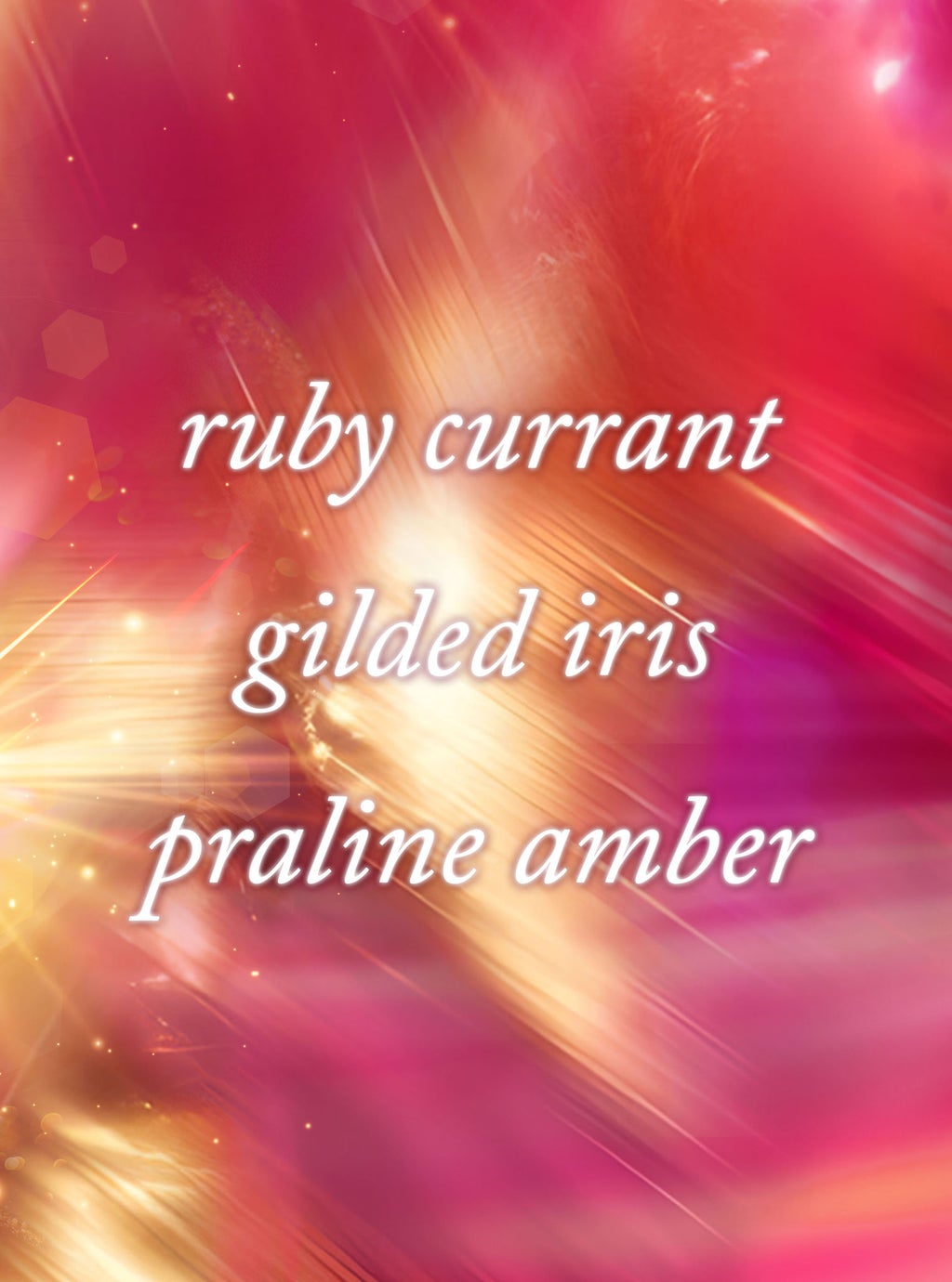 Bath & Body Works Luminous Fine Fragrance Mist