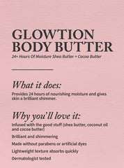 Bath & Body Works Into The Night Glow Body Butter