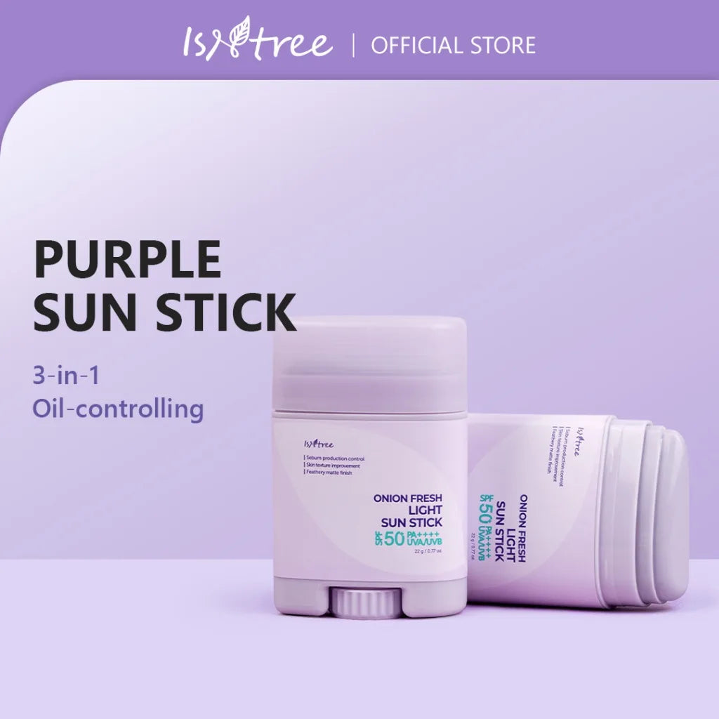 Isntree - Onion Fresh Light Sun Stick