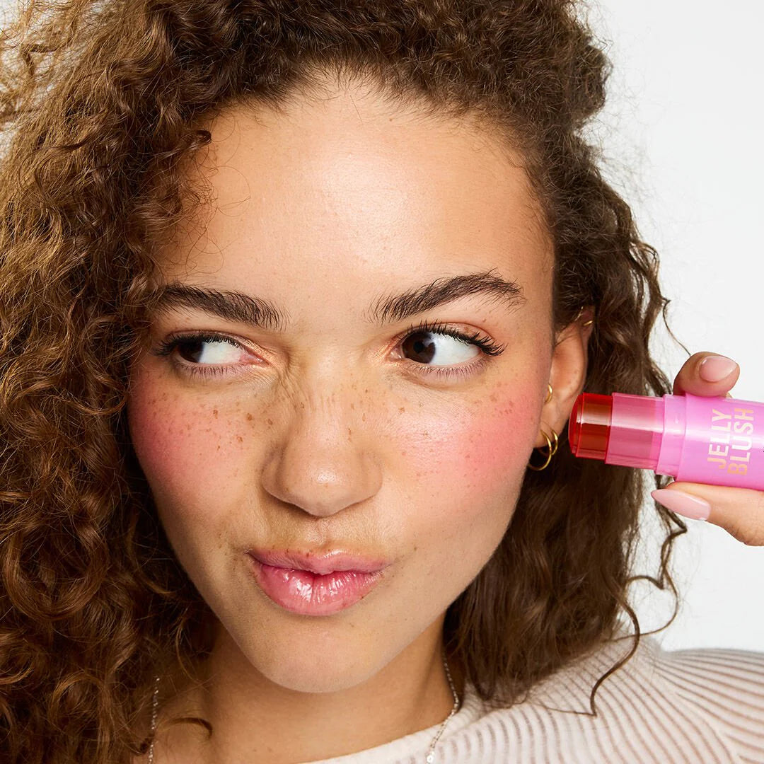 Revolution Jelly Blush Lip & Cheek Stain