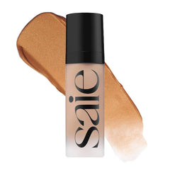 Saie Glowy Super Gel Lightweight Dewy Multipurpose Illuminator