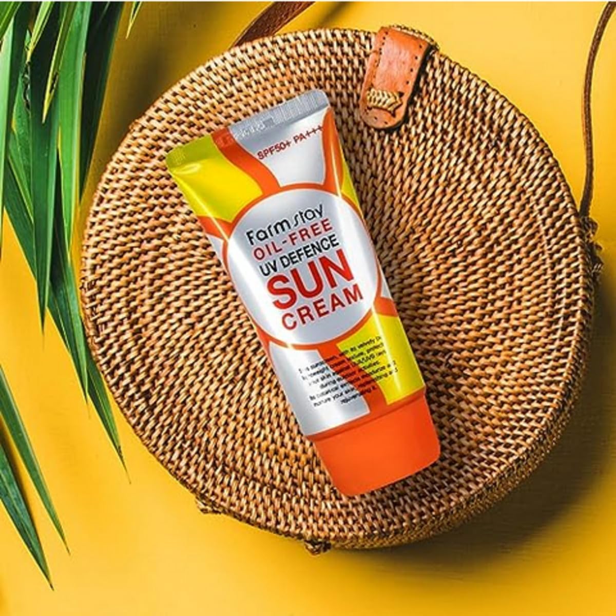 Farmstay Oil-Free UV Defence Sun Cream - 70ml