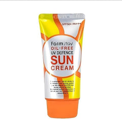 farmstay sun cream Oil-Free UV Defence - 70ml