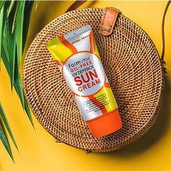 farmstay sun cream Oil-Free UV Defence - 70ml