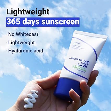 Hyaluronic Acid Daily Sun Gel SPF30 PA+++