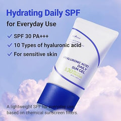 Hyaluronic Acid Daily Sun Gel SPF30 PA+++