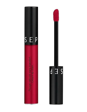 Sephora Cream Lip Stain Liquid Lipstick