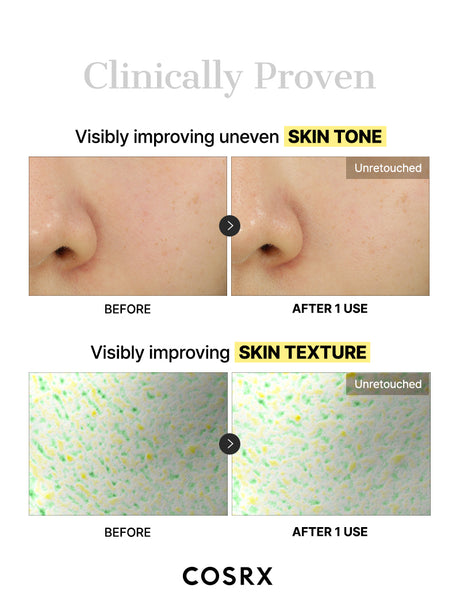 COSRX Advanced Snail Mucin Glass Glow Hydrogel Mask