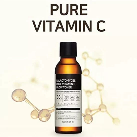 SOME BY MI Galactomyces Pure Vitamin C Glow Toner