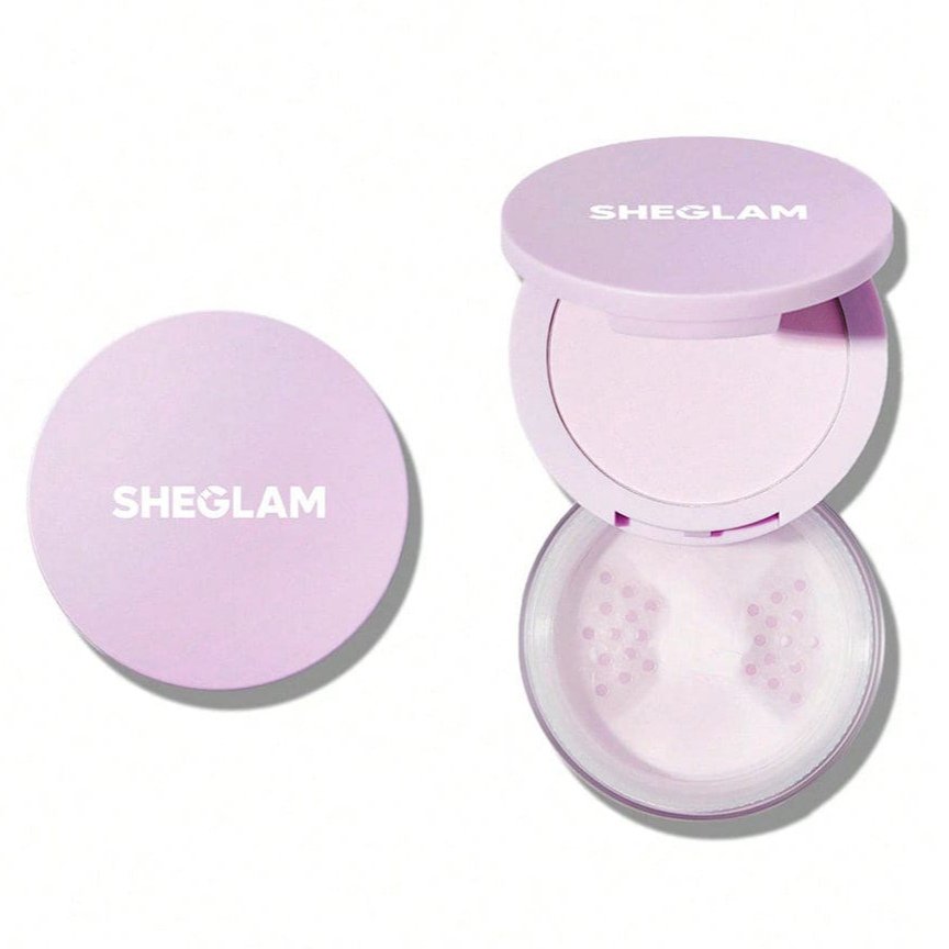 SHEGLAM INSTA-READY FACE & UNDER EYE SETTING POWDER DUO