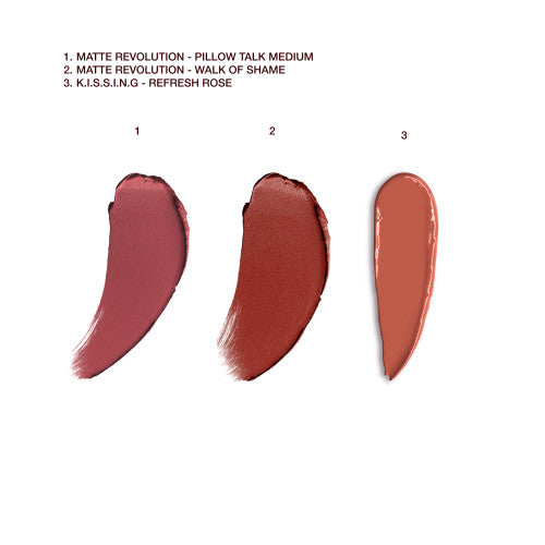 Charlotte tilbury mini matte lipstick ( sold separately)