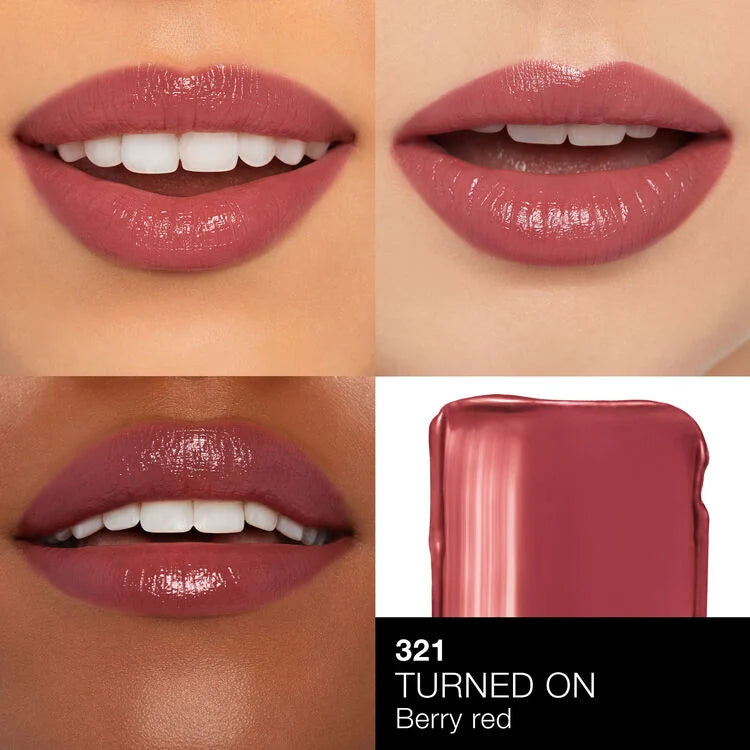 NARS Lipstick  Afterglow Sensual Shine