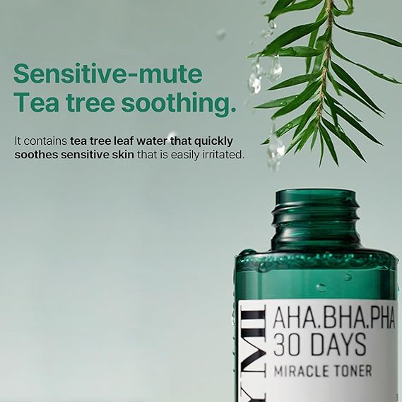 SOME BY MI - AHA, BHA, PHA 30 Days Miracle Toner ( mini size )