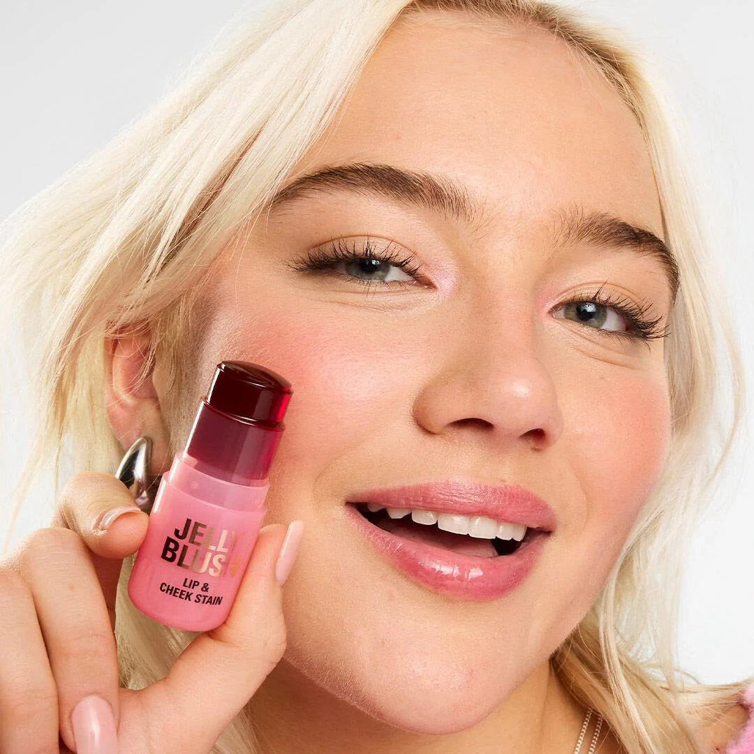 Revolution Jelly Blush Lip & Cheek Stain