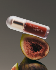 AXIS-Y Vita Glow Lip Oil – Cozy Fig