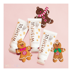 Wishful Yo Glow Gingerbread Latte Scrub (Limited Edition)
