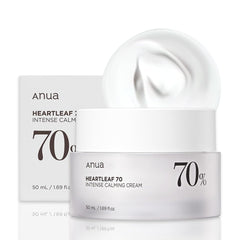 ANUA HEARTLEAF 70% INTENSE CALMING CREAM