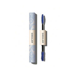 SHEGLAM All-In-One Volume & Length Mascara-Waterproof blue