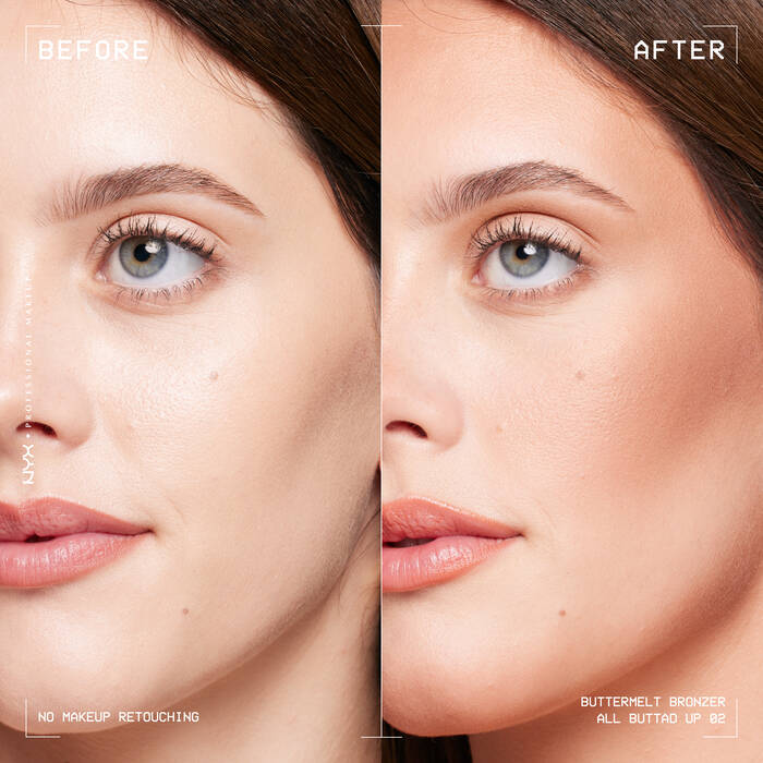 NYX BUTTERMELT BRONZER