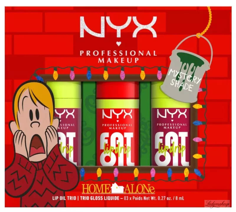 Nyx Professional Makeup Home Alone