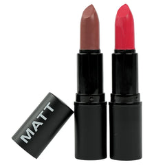 Mo Retro Matte Lipstick